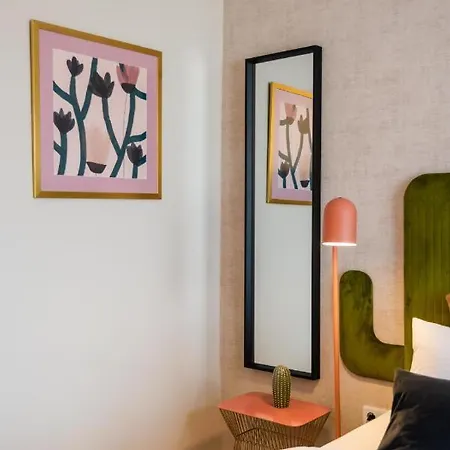 דירה Eclectic Near Old Town ורשה