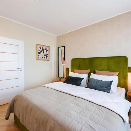 Eclectic Near Old Town דירה ורשה