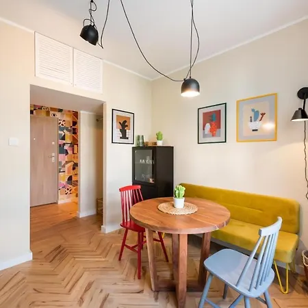 Eclectic Near Old Town * Warsaw